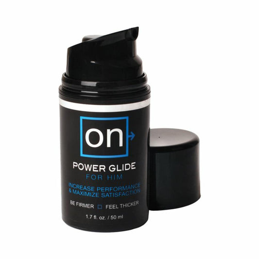 Sensuva - On Power Glide Untuk Peningkatan Prestasi Lelaki