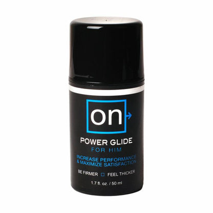 Sensuva - On Power Glide Untuk Peningkatan Prestasi Lelaki