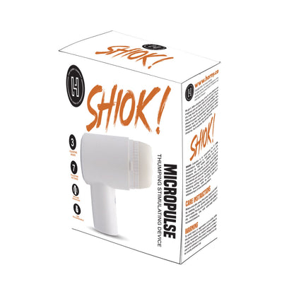 Shiok - Peranti Merangsang Dentuman Denyutan Mikro