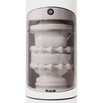 Syarikat Horny - Shiok - Titan Swagger Stroker Menolak dan Berputar Automatik