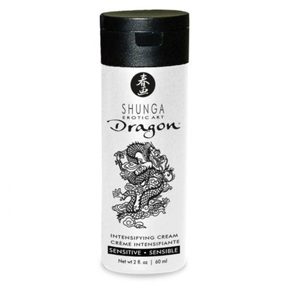 Shunga - Krim Peningkat Nikmat Dragon Fire And Ice Untuk Pasangan 60ml