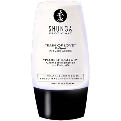 Shunga - Krim Rangsangan Titik G Rain Of Love 30ml