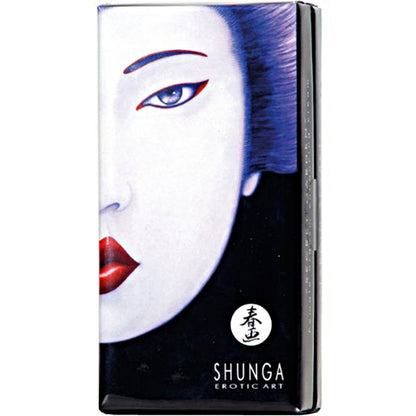 Shunga - Gel Perangsang Klitoris Secret Garden 30ml