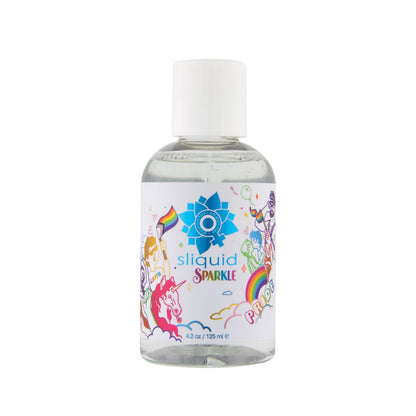 Sliquid - Pelincir Berasaskan Air Sparkle 4.2 oz.