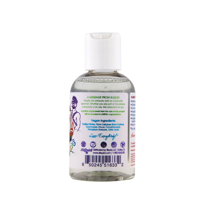 Sliquid - Pelincir Berasaskan Air Sparkle 4.2 oz.