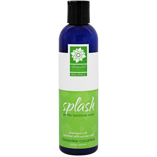 Sliquid - Splash Honeydew Cucumber Badan 240ml