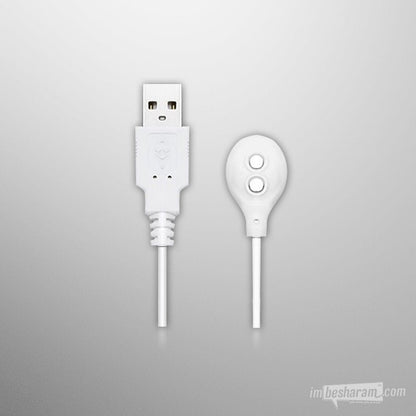 Pengecas Kabel USB untuk Lovense Max 2 Nora Osci 2 Ferri Lush 3 Diamo Quake