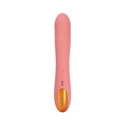 Svakom - Ava Neo Vibrator Titik G Berdenyut Terkawal Aplikasi