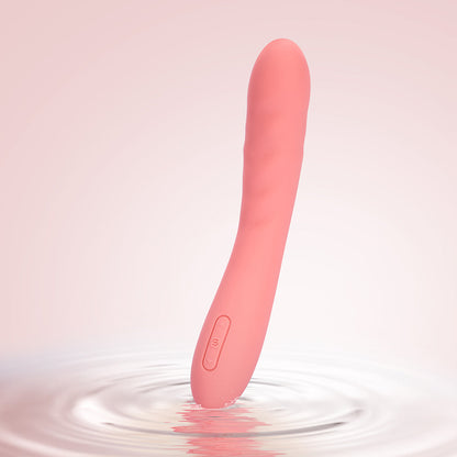 Svakom - Ava Neo Vibrator Titik G Berdenyut Terkawal Aplikasi