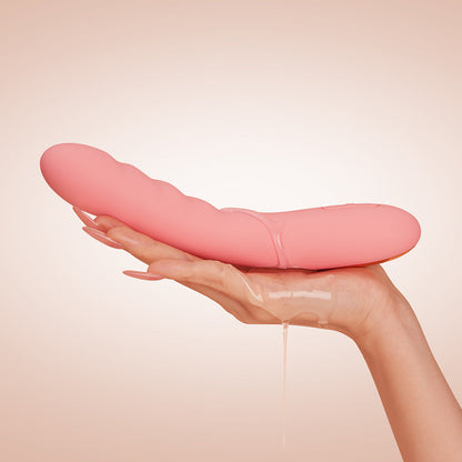 Svakom - Ava Neo Vibrator Titik G Berdenyut Terkawal Aplikasi