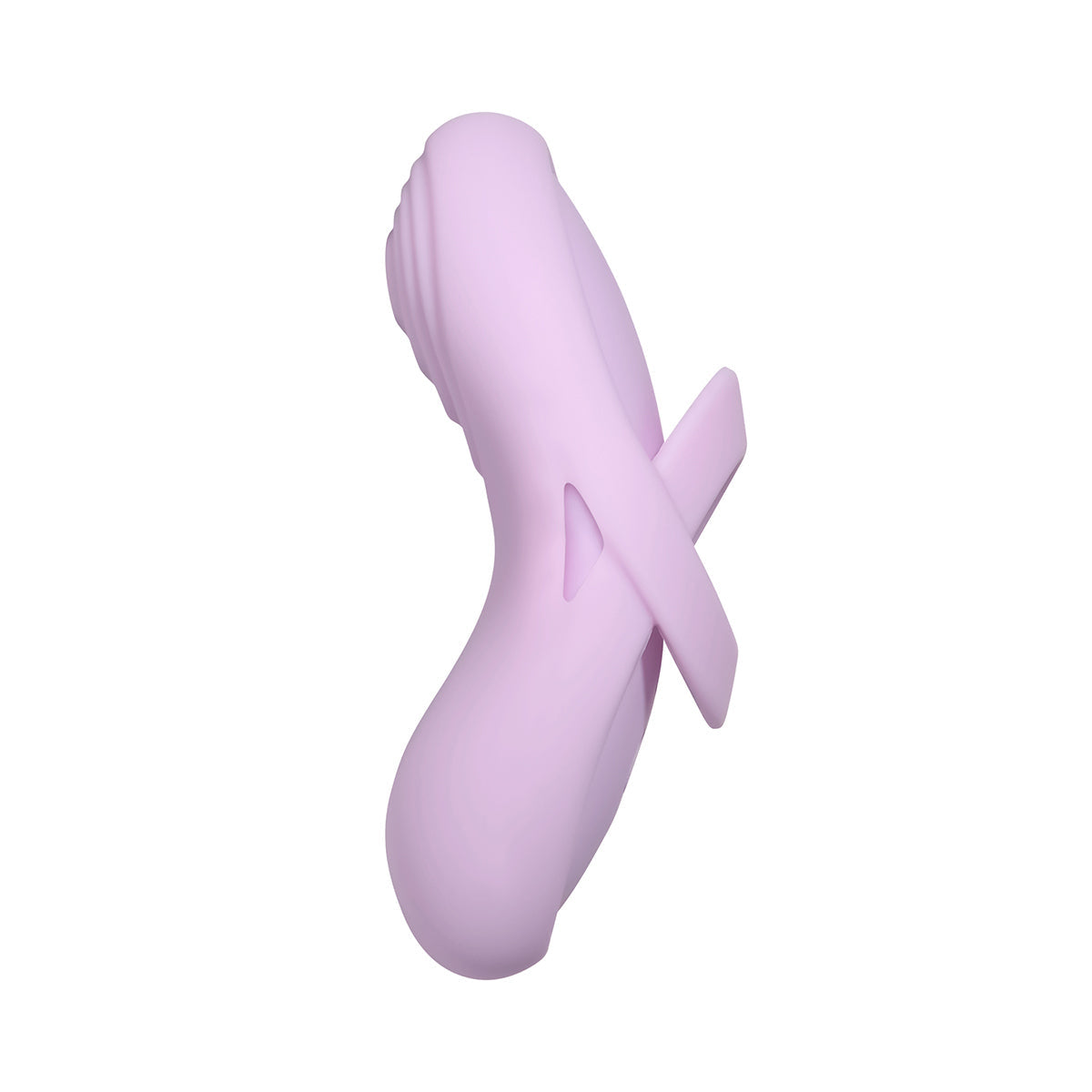 Svakom - Echo 2 App-Controlled Flexible Finger Vibrator Pink Lilac