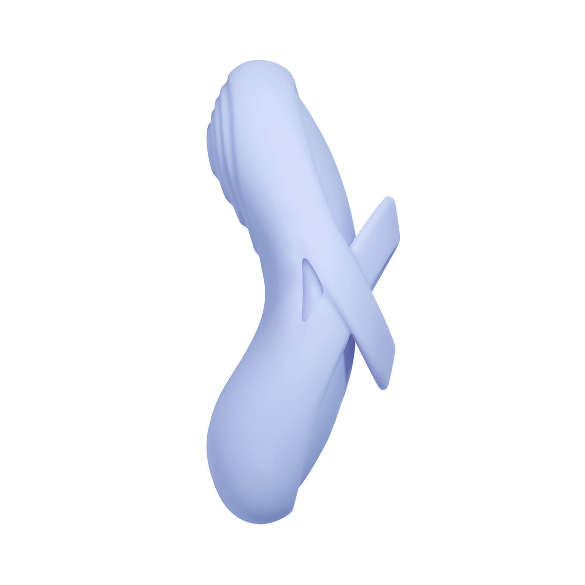 Svakom - Echo 2 App-Controlled Flexible Finger Vibrator Sky Blue