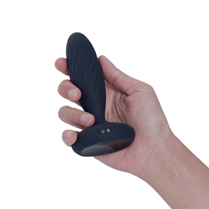 Svakom - Jordan Vibrator Dubur Pemicit Kawalan Aplikasi dengan Alat Kawalan Jauh