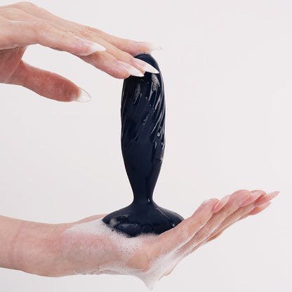 Svakom - Jordan Vibrator Dubur Pemicit Kawalan Aplikasi dengan Alat Kawalan Jauh