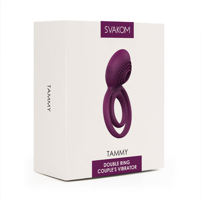 Svakom - Tammy Cincin Zakar Berganda Bergetar