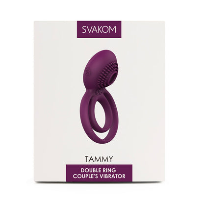 Svakom - Tammy Cincin Zakar Berganda Bergetar