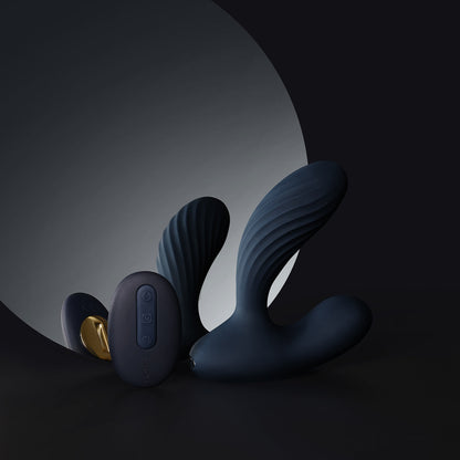 Svakom - Penggetar Prostat Pemanas Kawalan Aplikasi Vick Neo 2