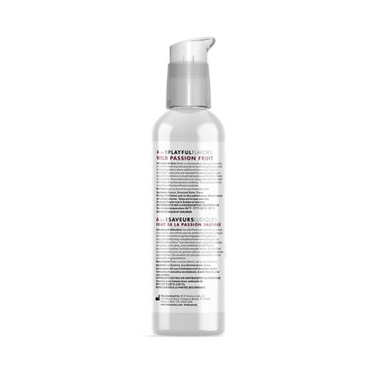 Swiss Navy - Pelincir Pemanas Perisa Menyeronokkan 4 dalam 1 Wild Passion Fruit 118ml