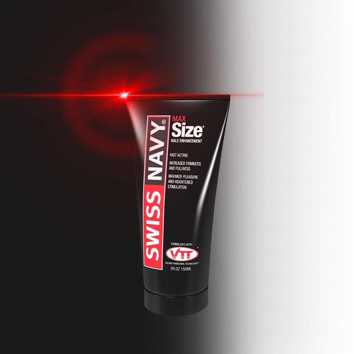Swiss Navy - Max Size Male Enhancement Cream 150 ml