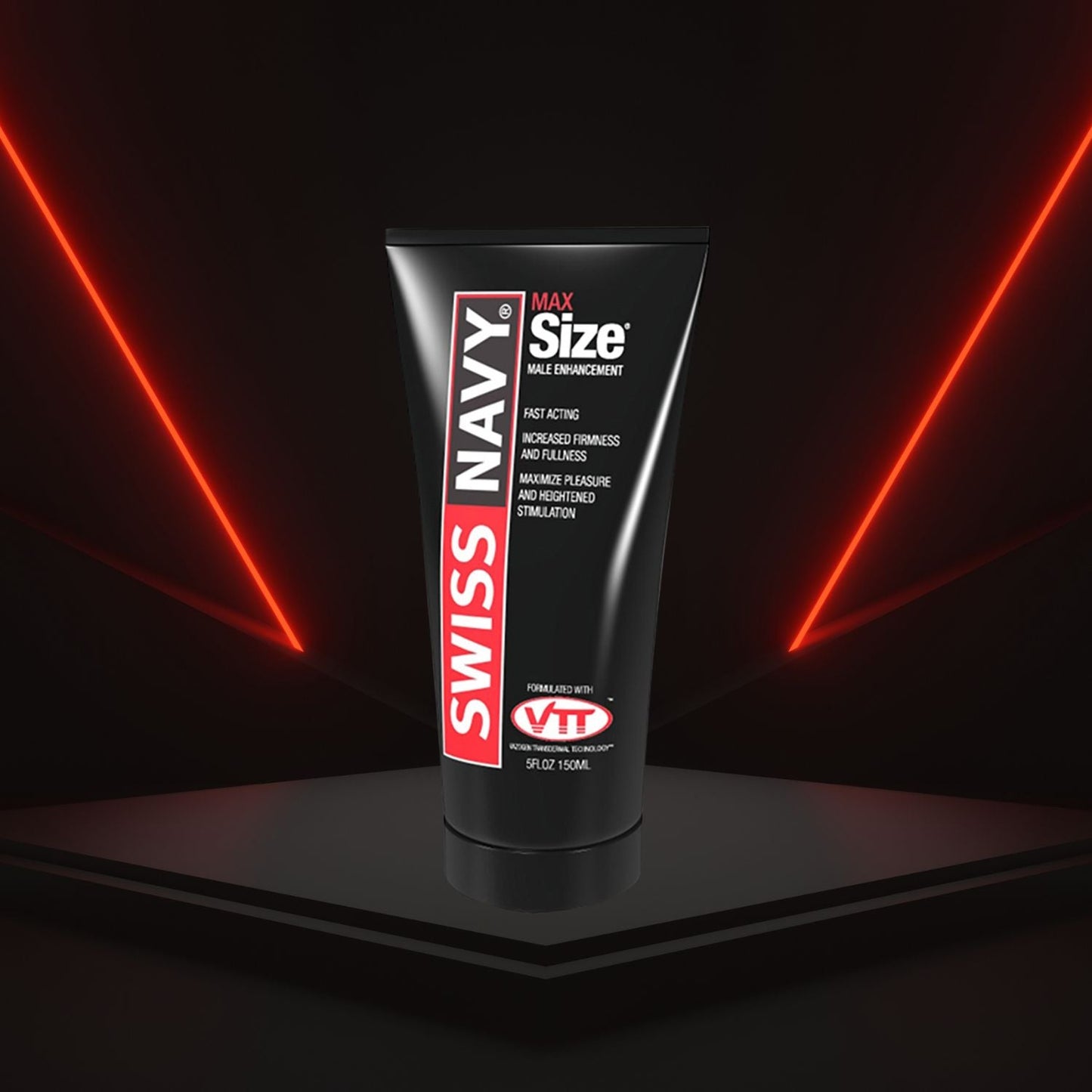 Swiss Navy - Max Size Male Enhancement Cream 150 ml