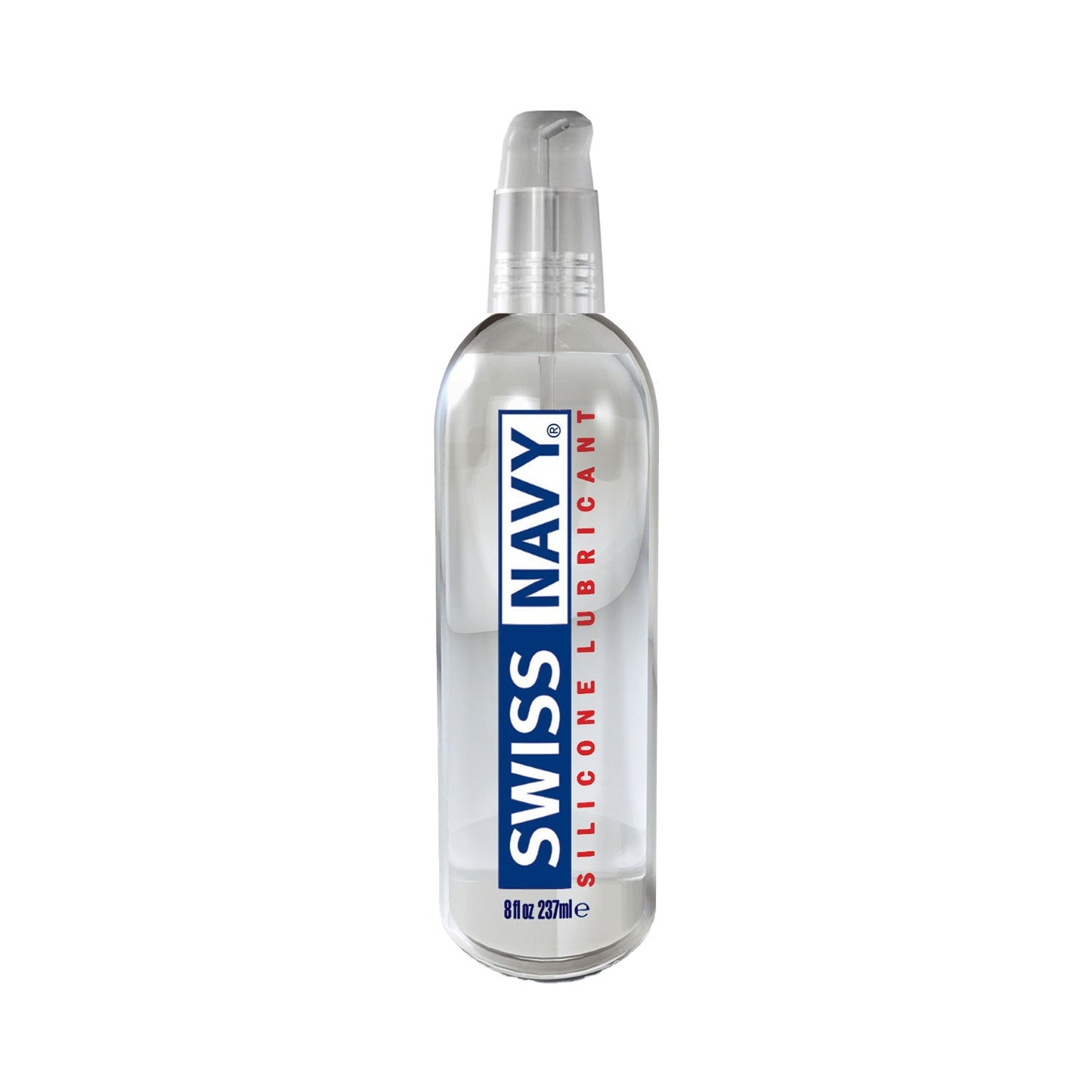 Swiss Navy - Premium Silicone-Based Lubricant 237 ml