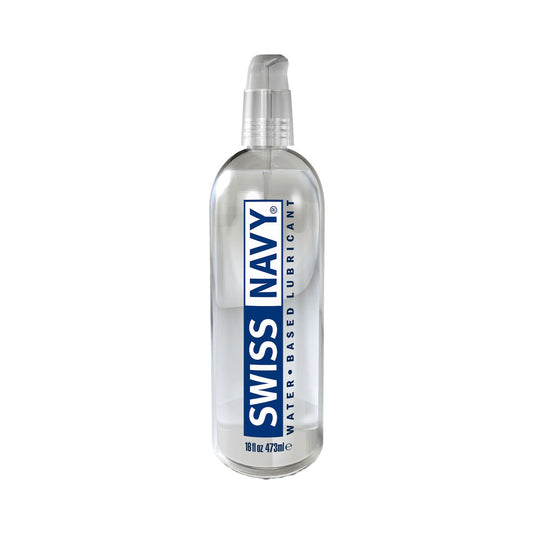 Swiss Navy - Premium Water-based Gel Lubricant 473 ml