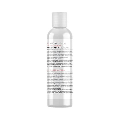 Swiss Navy - 4 dalam 1 Perisa Mesra Pemanas Pelincir Gula-gula Kapas 30ml