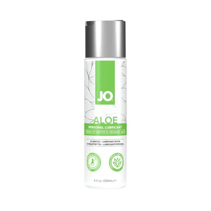 System Jo - Pelincir Berasaskan Air Aloe Peribadi 120ml