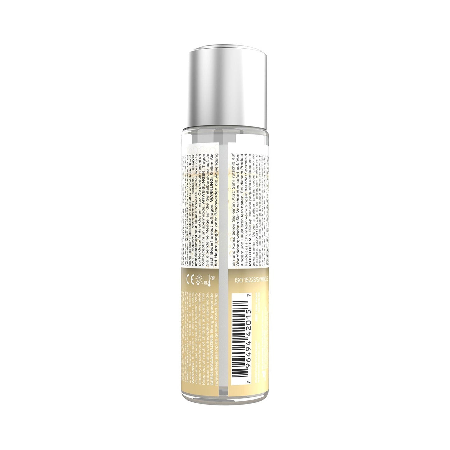 System Jo - Champagne Flavoured and Water-based Lubricant 60 ml