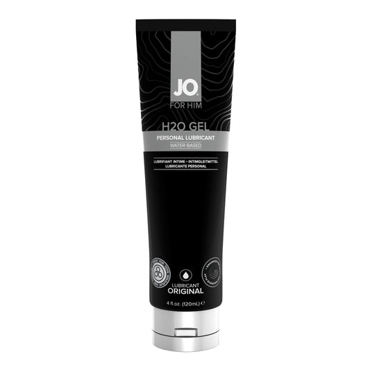 System Jo - H2O For Men Gel 120ml