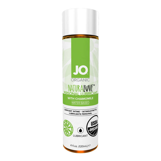 System Jo - Pelincir Organik Asli Chamomile USDA Original Naturalove 120ml