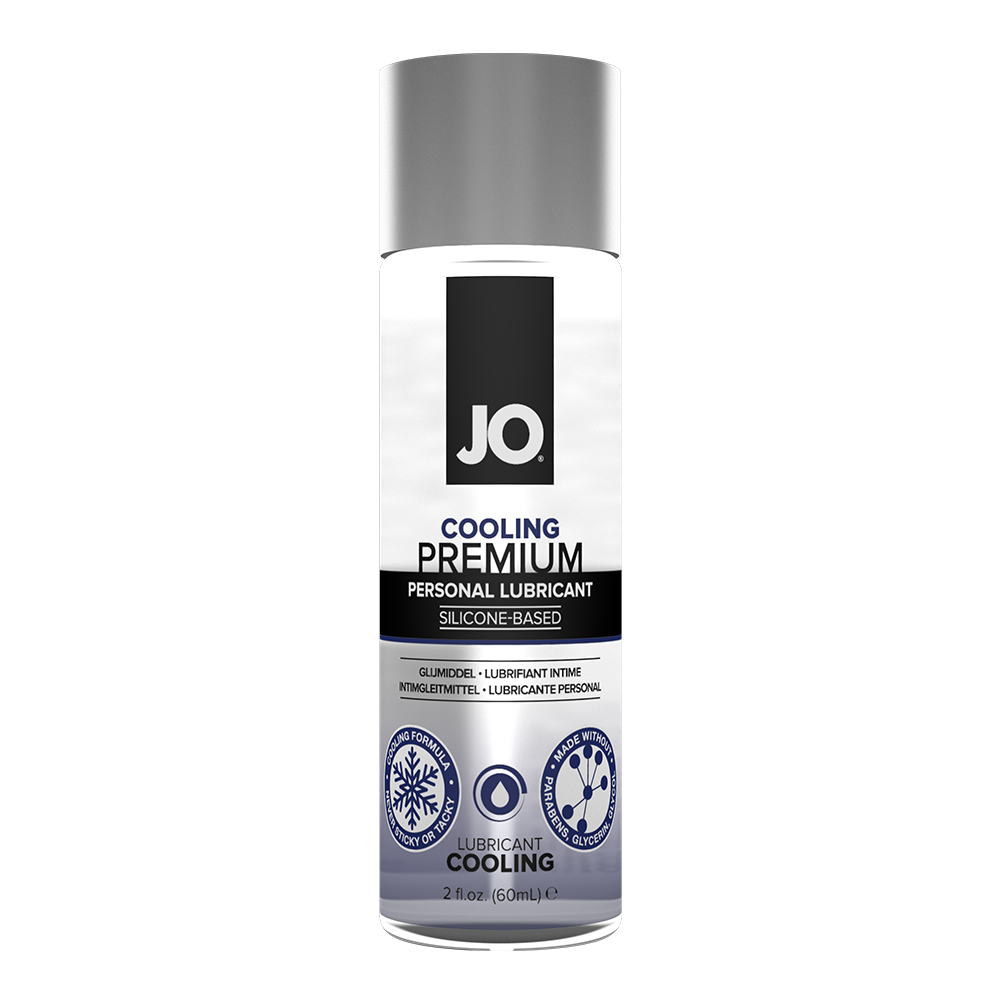 System Jo - Premium Original Cooling Lubricant 2 Oz (60ml)