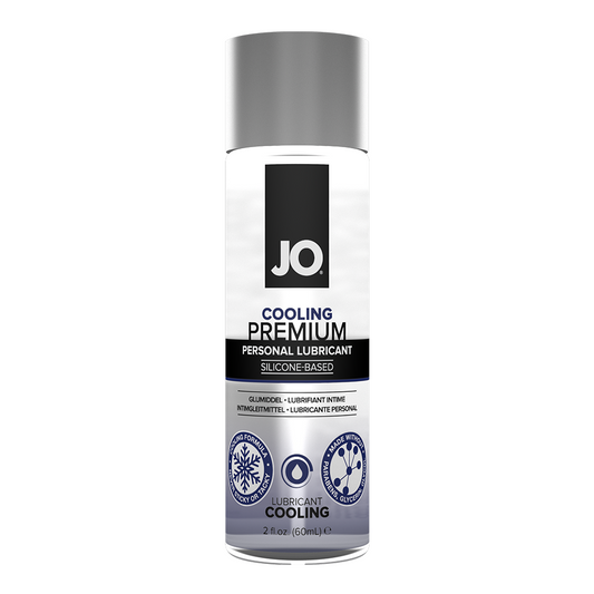 System Jo - Pelincir Penyejuk Asal Premium 2 Oz (60ml)