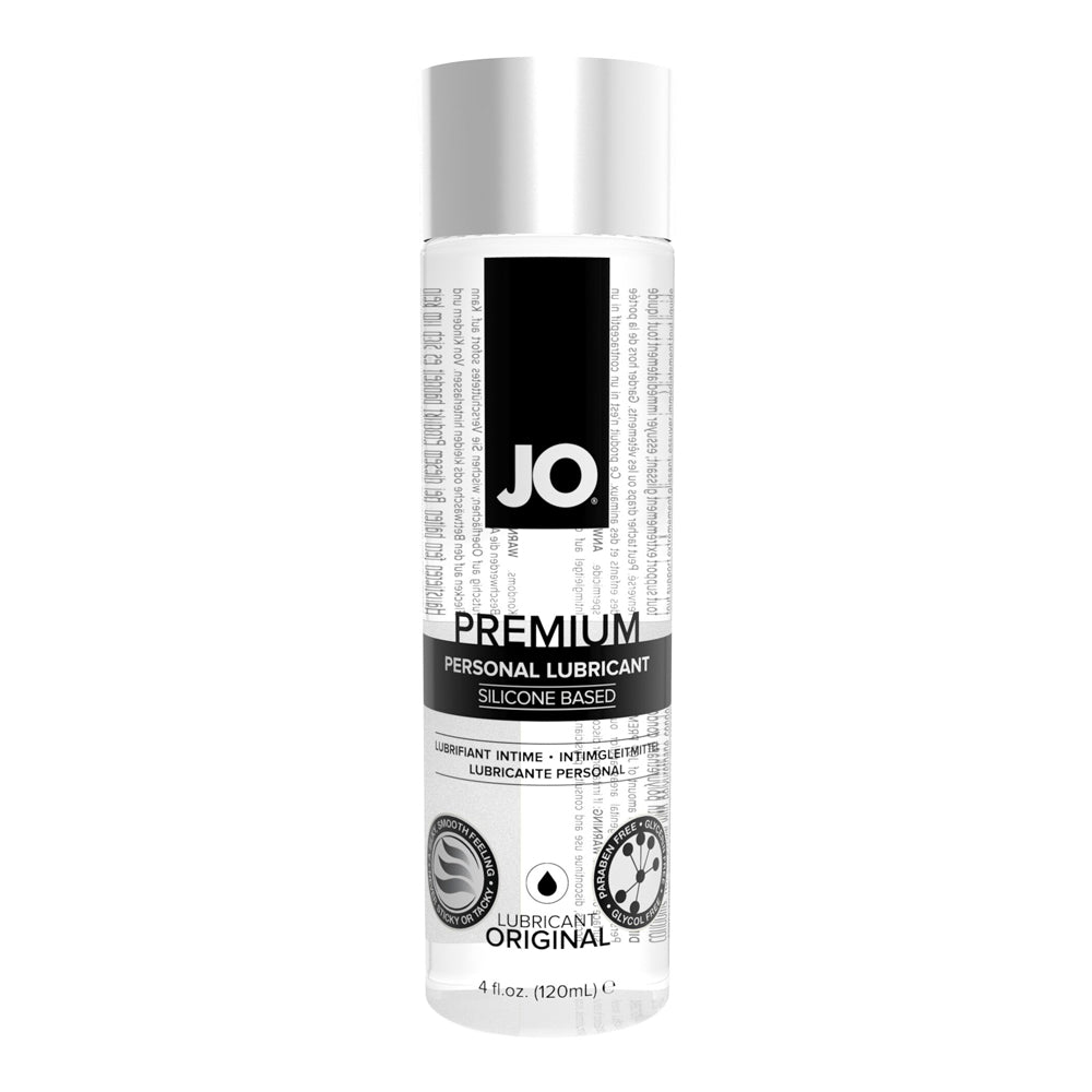 System Jo - Premium Silicone Lubricant 120ml