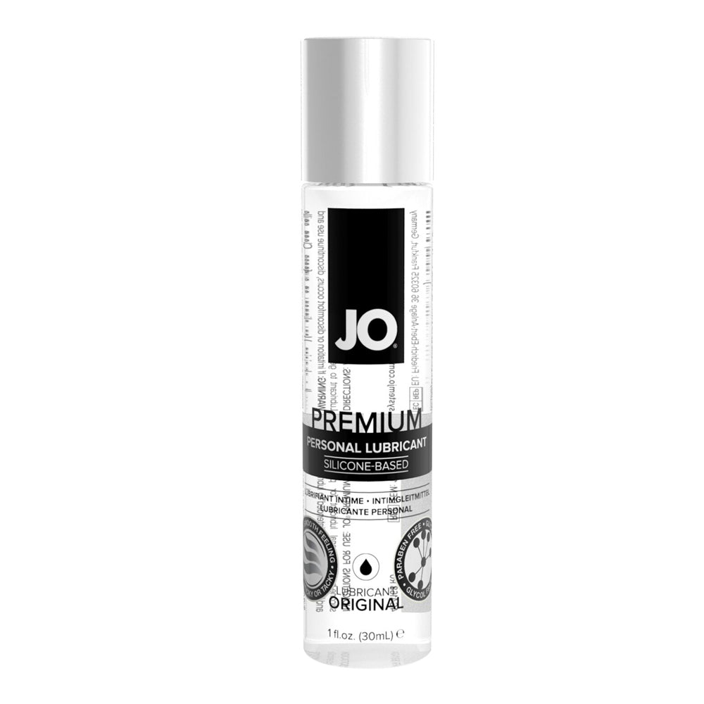 System Jo - Premium Silicone Lubricant 30ml
