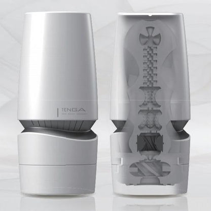 Tenga Aero Onacup Boleh Guna Semula (Cincin Perak & Cincin Kobalt)