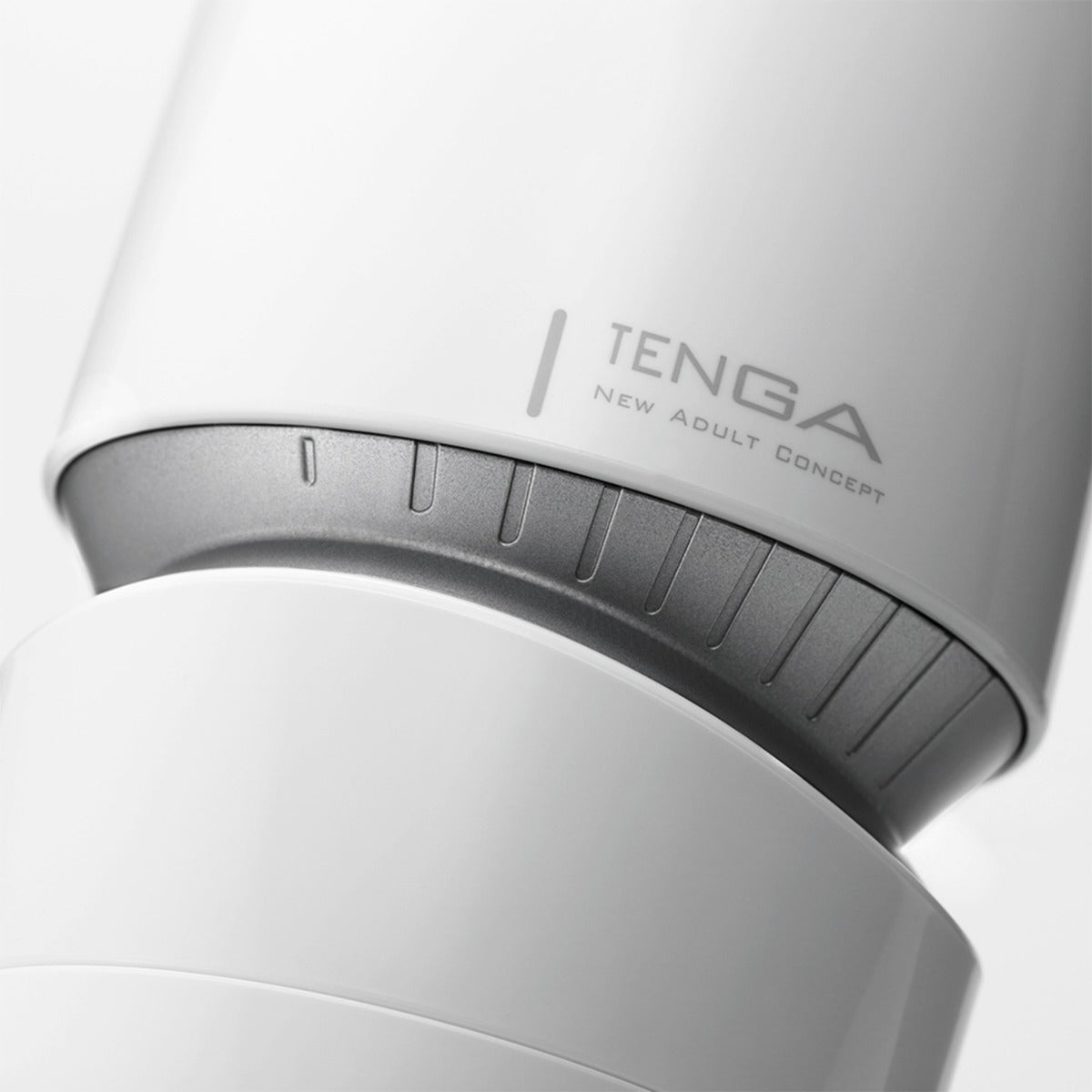 Tenga Aero Reusable Onacup (Silver Ring & Cobalt Ring)