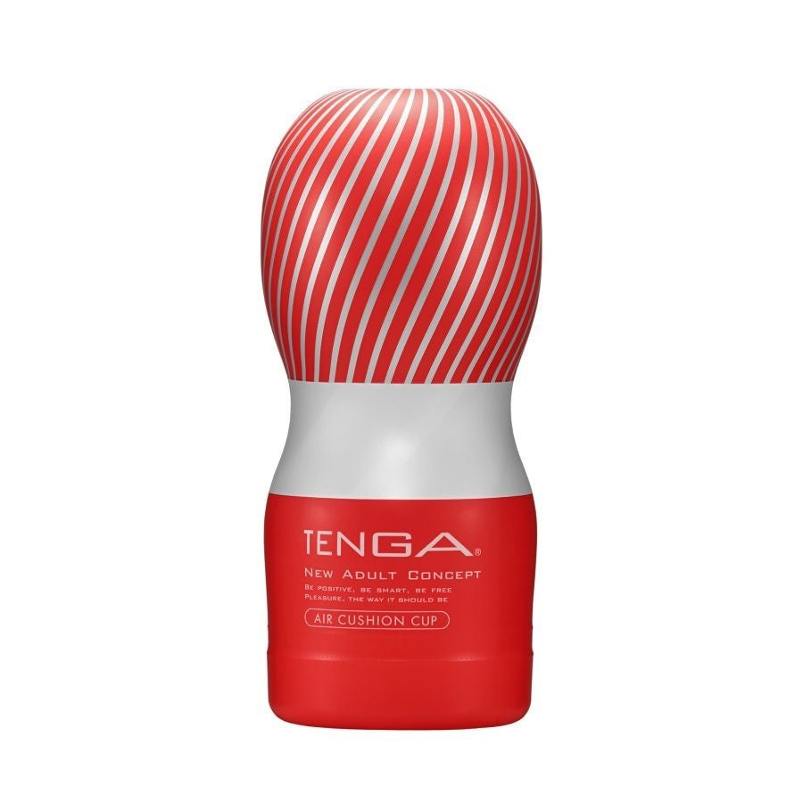 Tenga - Air Cushion Cup Regular - Red
