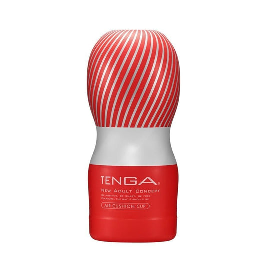 Tenga - Air Cushion Cup Regular - Red