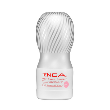 Tenga - Cawan Melancap Aliran Udara Lembut