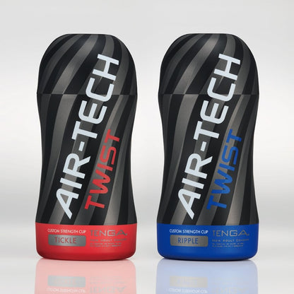 Tenga - Onacup Boleh Guna Semula Air-Tech Twist Ripple