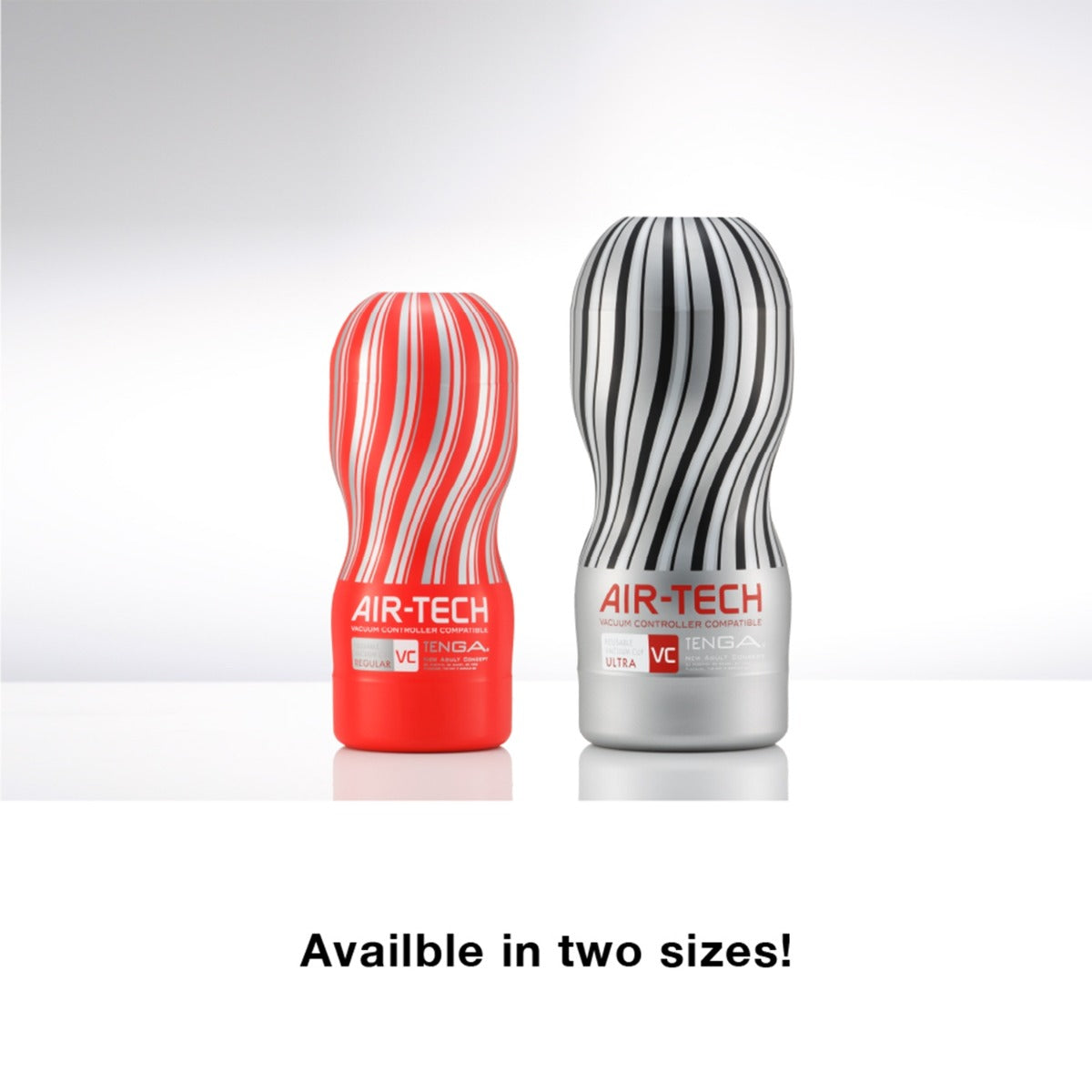 Tenga - AIR-TECH Reusable Vacuum CUP Regular Compatible with Tenga Vacuum Controller