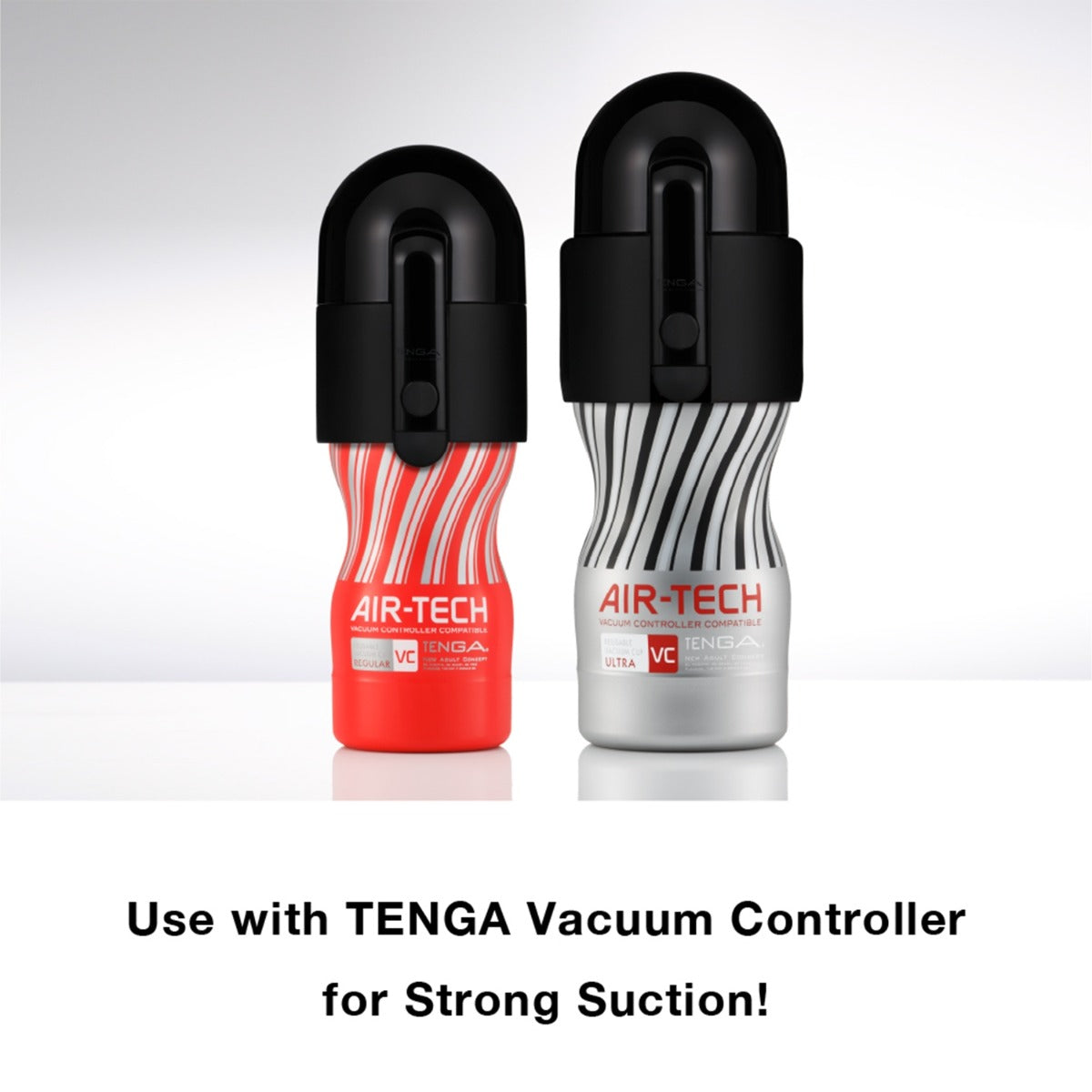 Tenga - AIR-TECH Reusable Vacuum CUP Regular Compatible with Tenga Vacuum Controller