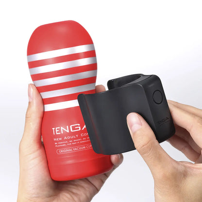 Tenga - Set Vakum Vibrator Cawan Asal