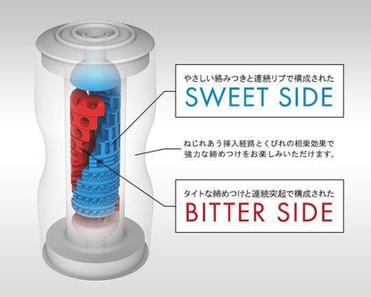Tenga - Dual Feel Cup (GENERASI BARU 2020)