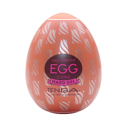 Tenga - Edisi Gel Keras Kon Telur Masturbator Bijak