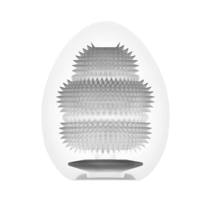 Tenga - Egg Misty II Hard Gel Edition Masturbator Sulit Dilihat