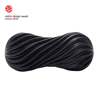 Tenga - Pelirak Lelaki Rocky Hitam Fleksi
