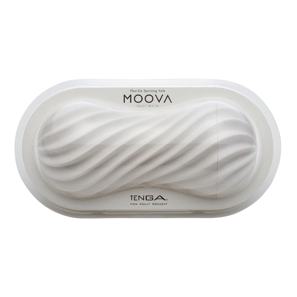 Tenga - Flex MOOVA Series Male Masturbator