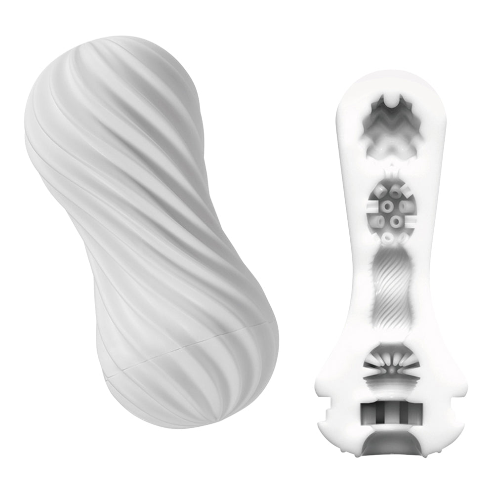 Tenga - Flex MOOVA Series Male Masturbator